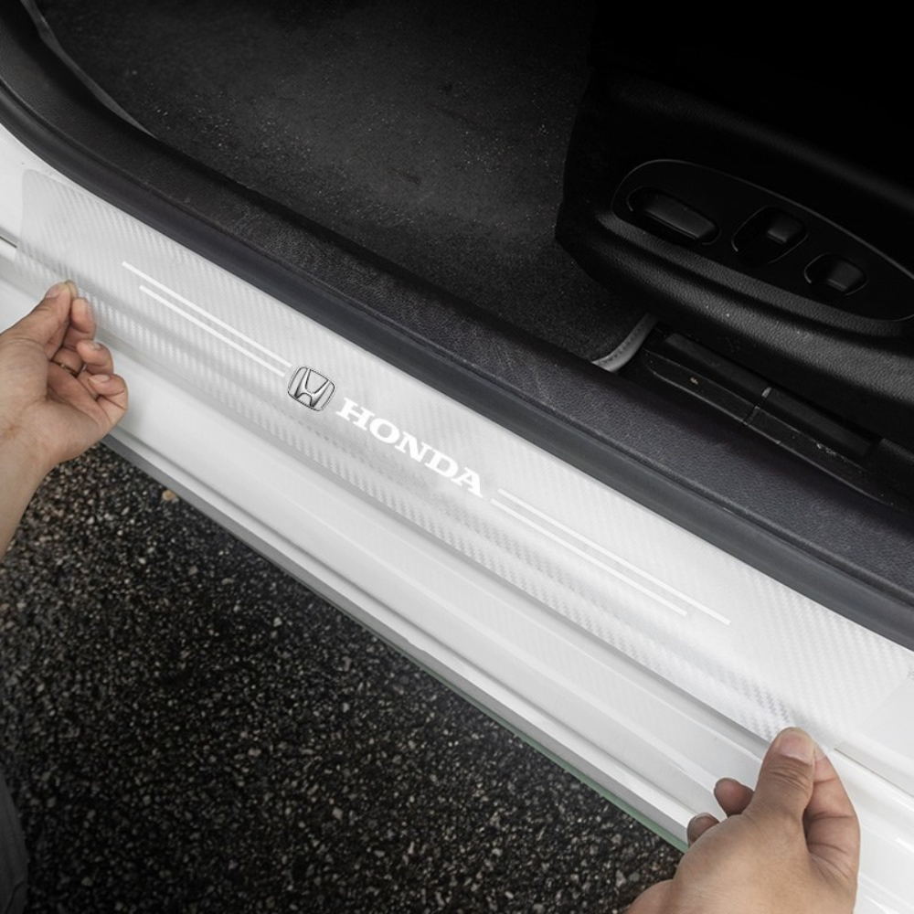 Pack of 4 Car Door Sill Protectors, image 8