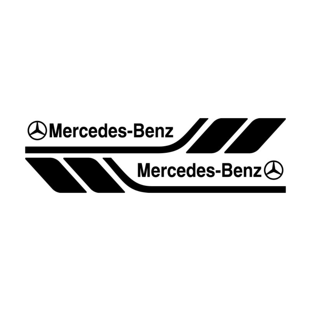 Pack of 2 Custom Car Decals – image 9