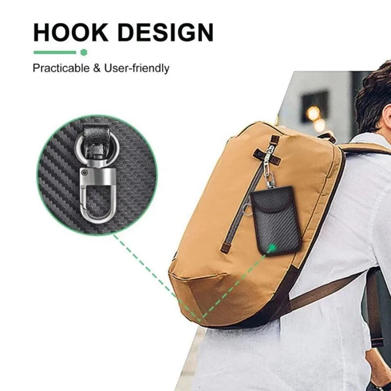 Faraday Key Blocker Pouch, image 10