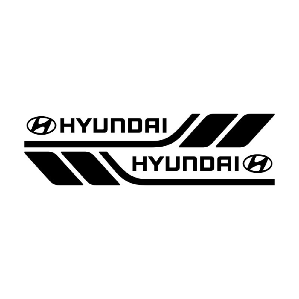 Pack of 2 Custom Car Decals – image 10