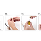 Hanging Car Air Freshener Charm, image 11
