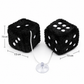 Hanging Fuzzy Dice, image 12