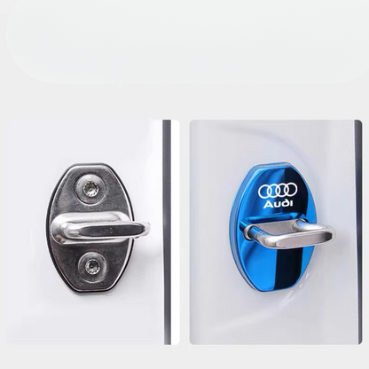 Pack of 4 Rustproof Cover for Personalised Door Lock