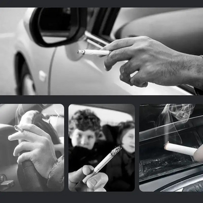 Automatic Sensor Ashtray