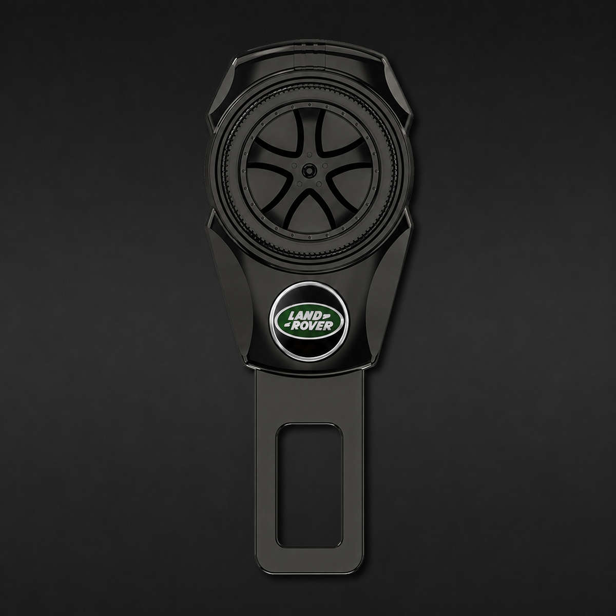 Rotating Car Seat Belt Extender