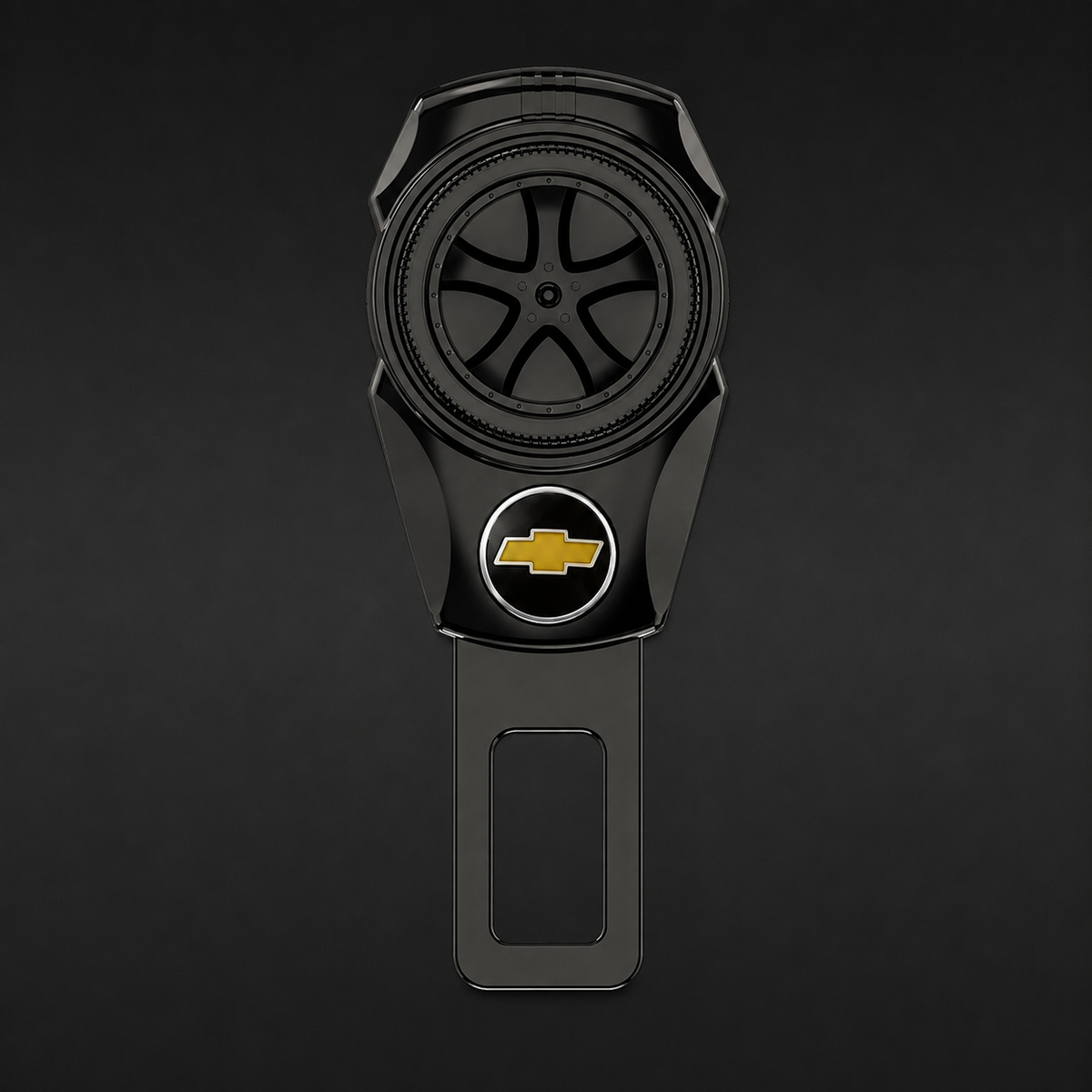 Rotating Car Seat Belt Extender