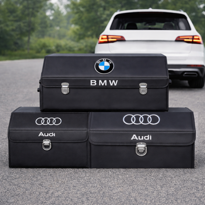 Foldable Car Trunk Organizer