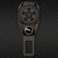 Rotating Car Seat Belt Extender