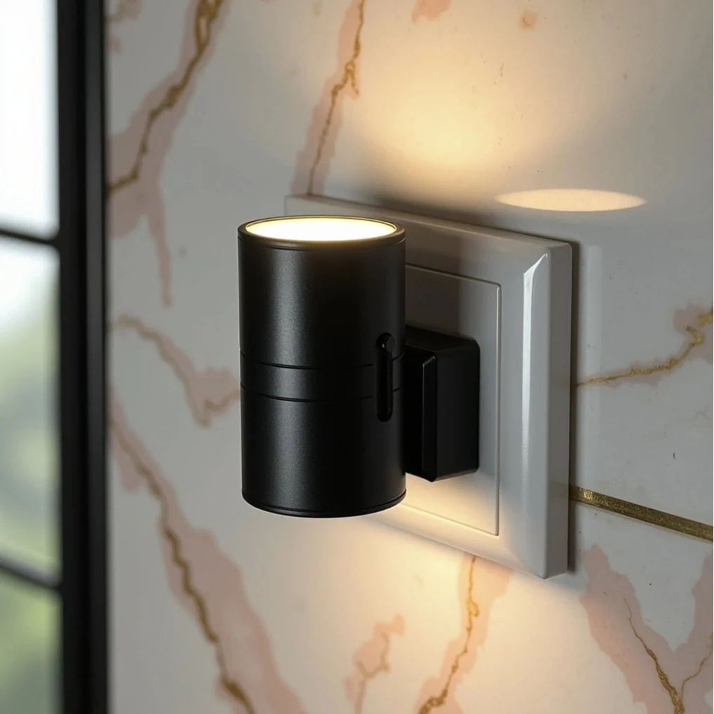 Pack of 2 Smart LED Night Lights