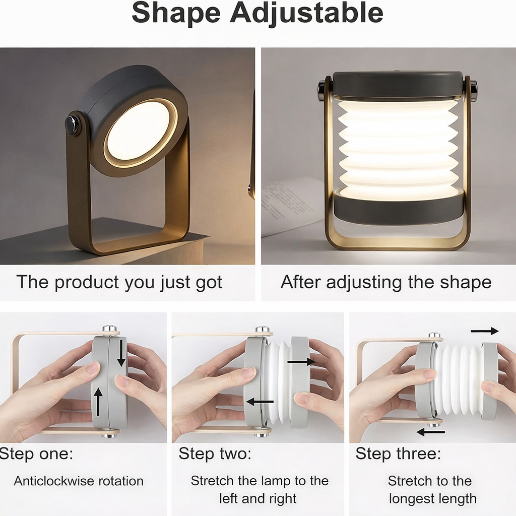 Moderna Glow Lamp