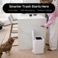 Automatic Smart Trash Can 17L