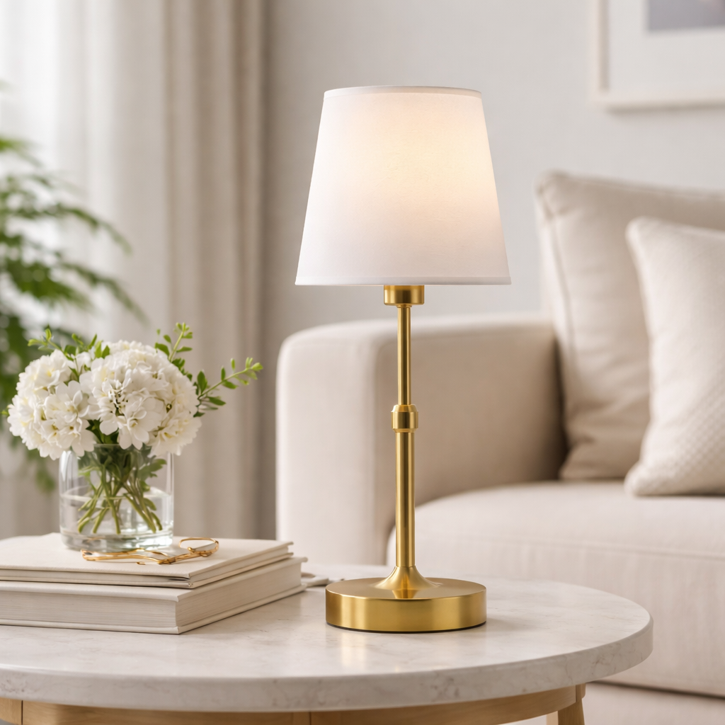 AuraGold Lamp