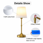 AuraGold Lamp
