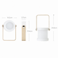 Moderna Glow Lamp