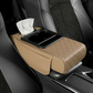 Car Armrest with Cup Holders