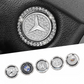 Pack of 3 Crystal Car Start Button Ring