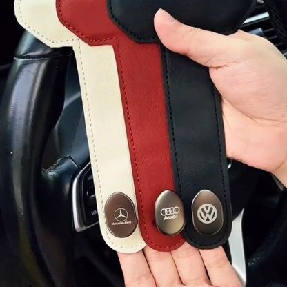 Pack of 2 Multifunction Car Hook Strap