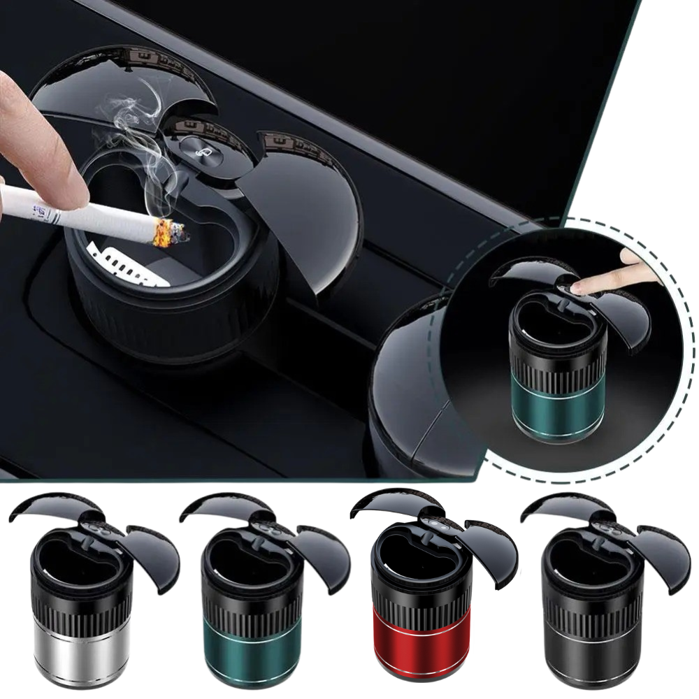 Automatic Sensor Ashtray