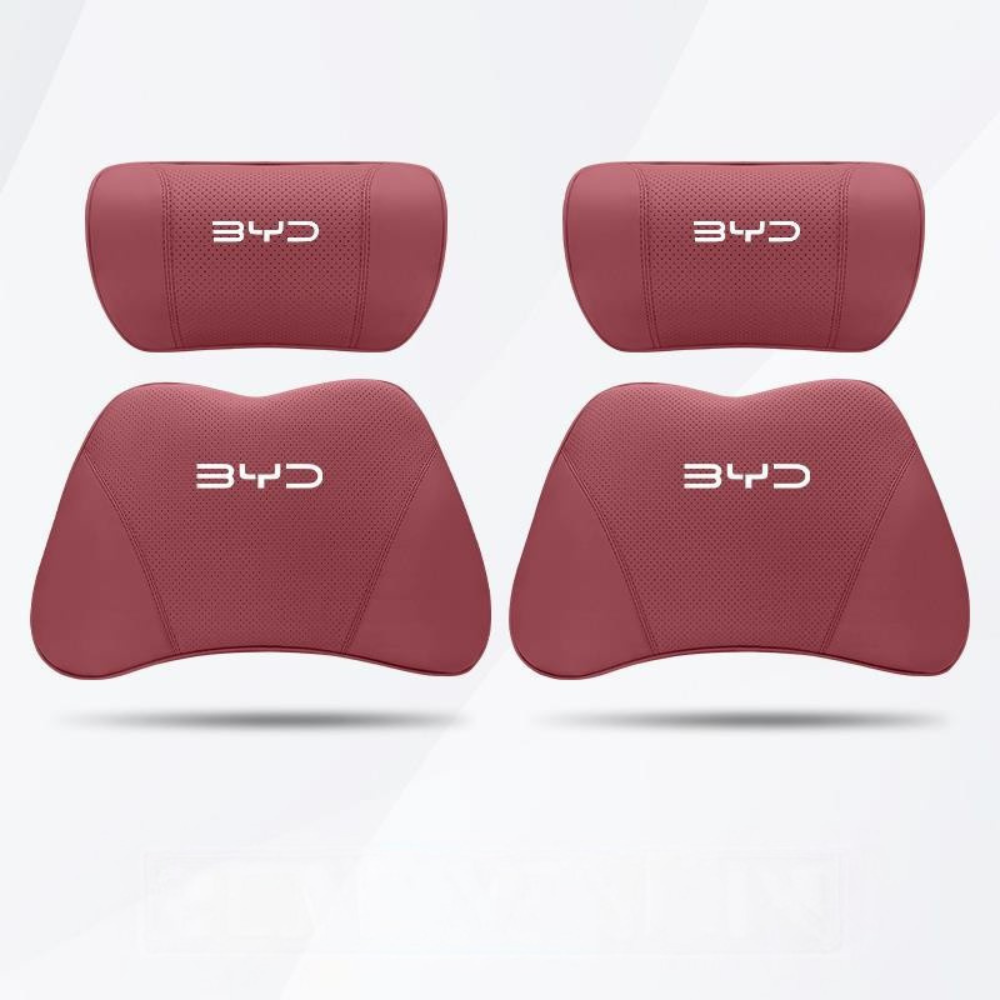 Cervical & Lumbar Support Set
