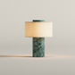 Luxe Marble Touch Table Lamp