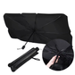 Foldable Windscreen Sunshade