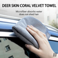 Microfiber Cleaning Cloth