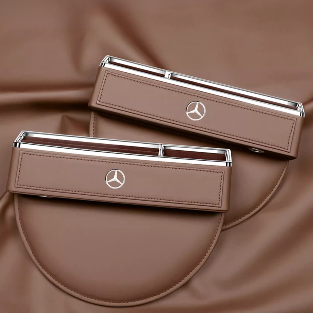 Personalized Storage Box Seat (Passenger side)