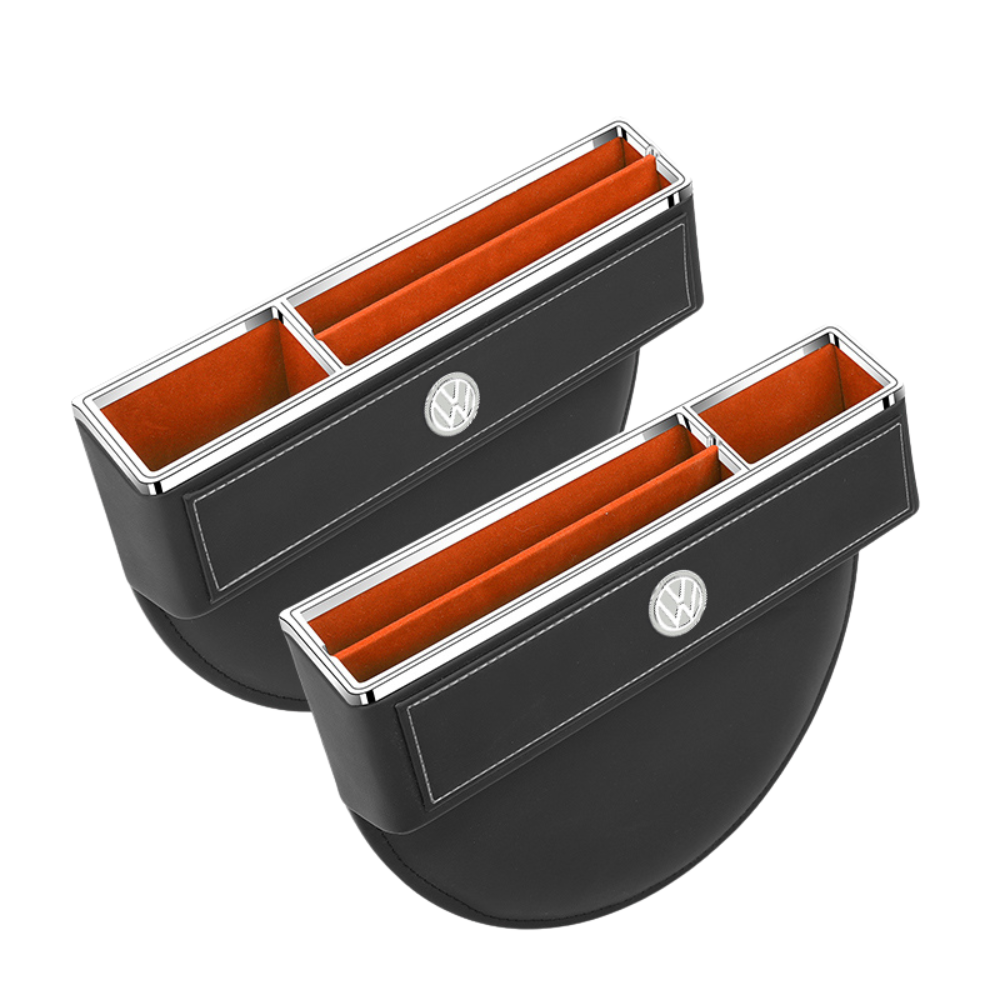 Personalized Storage Box Seat (Passenger side)