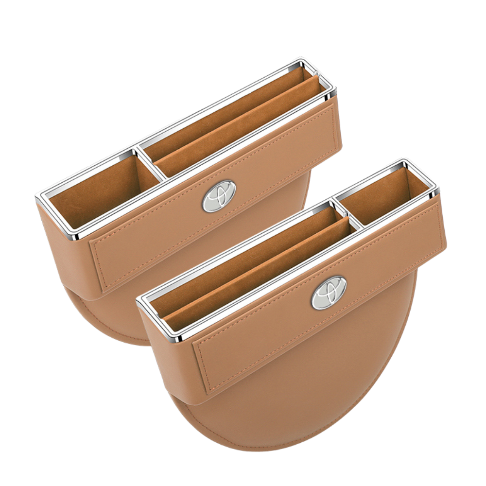 Personalized Storage Box Seat (Passenger side)