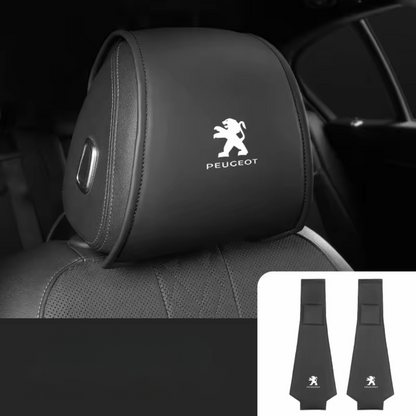 Pack of 2 Headrest Cover