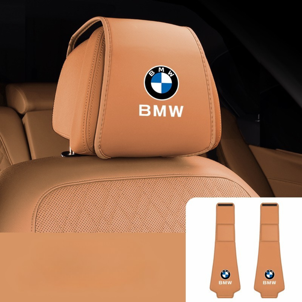 Pack of 2 Headrest Cover