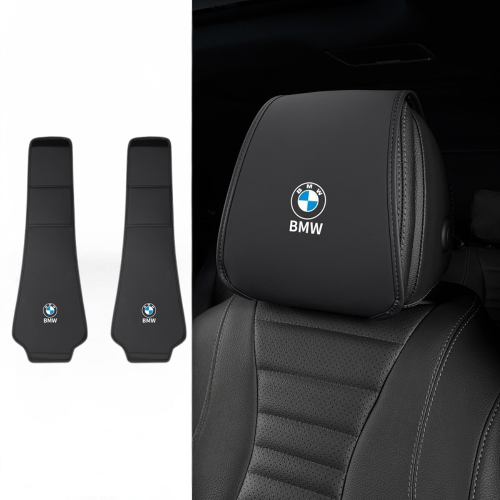 Pack of 2 Headrest Cover