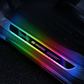 Pack of 2 LED Car Door Sill Plates