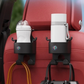 Pack of 2 Multifunctional Car Headrest Holder