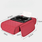 Car Armrest with Cup Holders