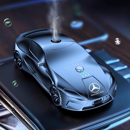Car Diffuser Upgrade