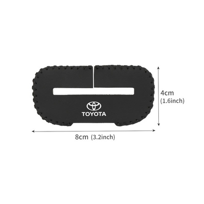 Pack of 2 Buckle Protector for Seat Belt