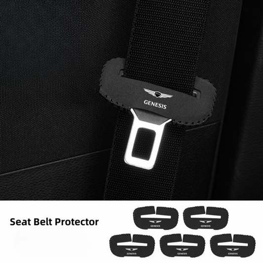 Pack of 2 Buckle Protector for Seat Belt