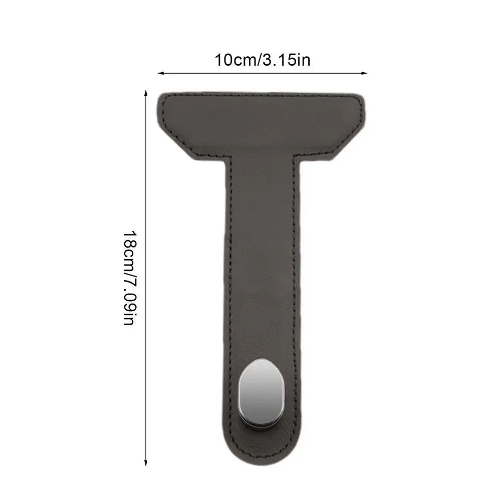 Pack of 2 Multifunction Car Hook Strap