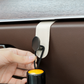 Pack of 2 Multifunction Car Hook Strap