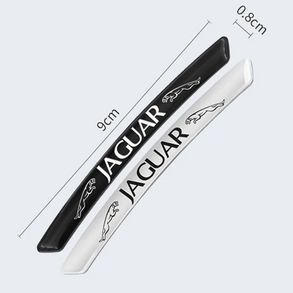 Pack of 4 Alloy Rim Stickers