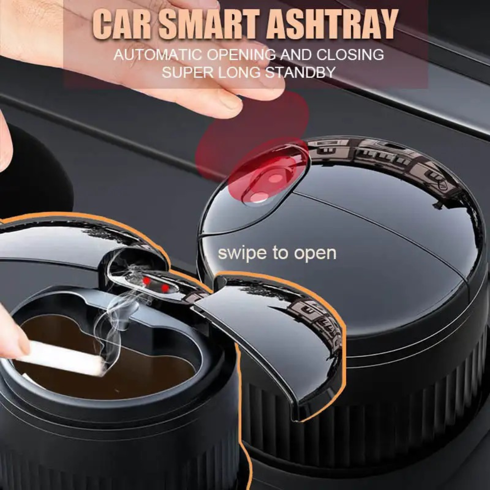 Automatic Sensor Ashtray