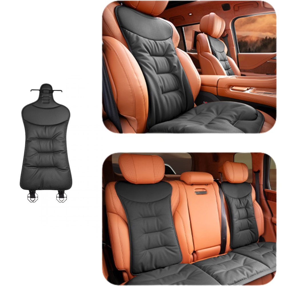 Personalized Lumbar Support Cushion for Pain Relief