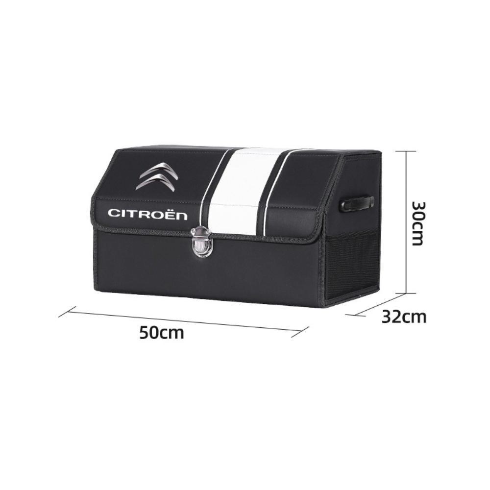 Foldable Car Trunk Organizer