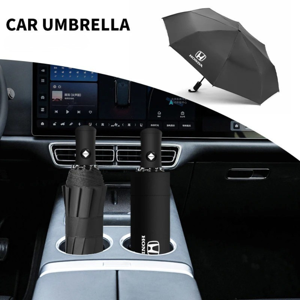Automatic Personalized Car Umbrella