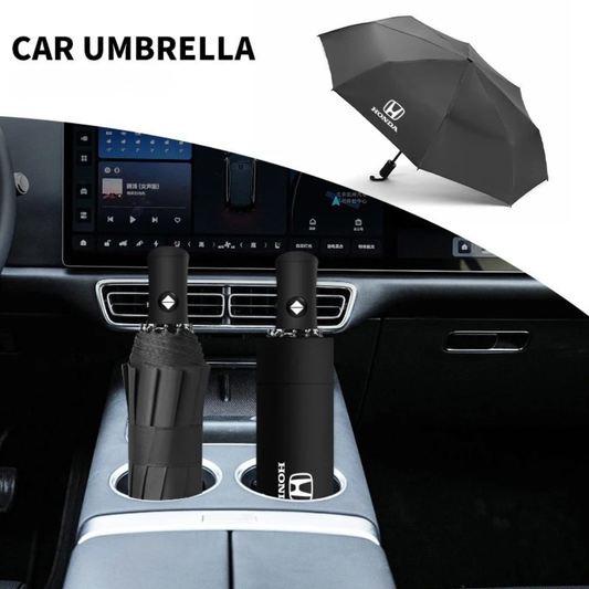 Automatic Personalized Car Umbrella