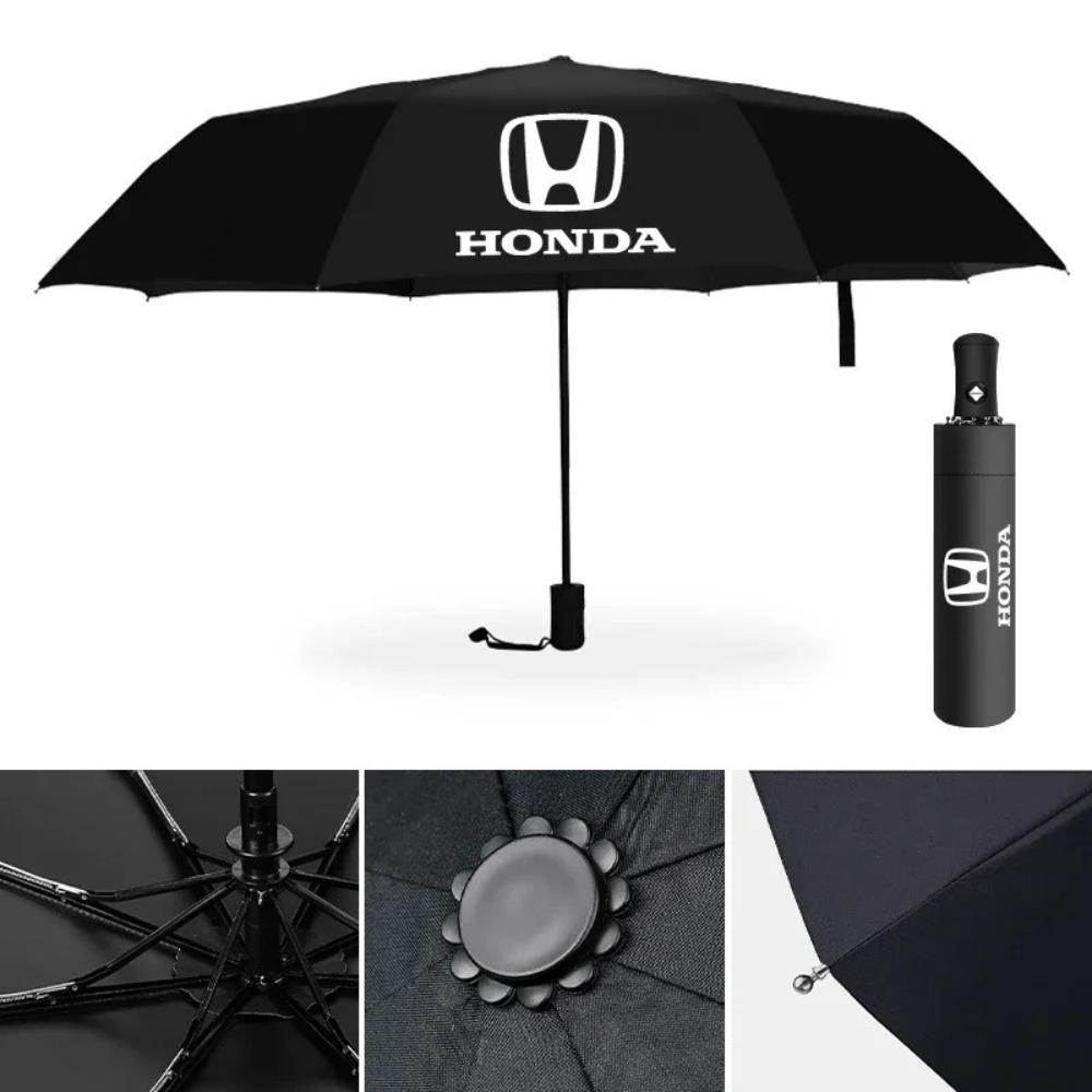 Automatic Personalized Car Umbrella