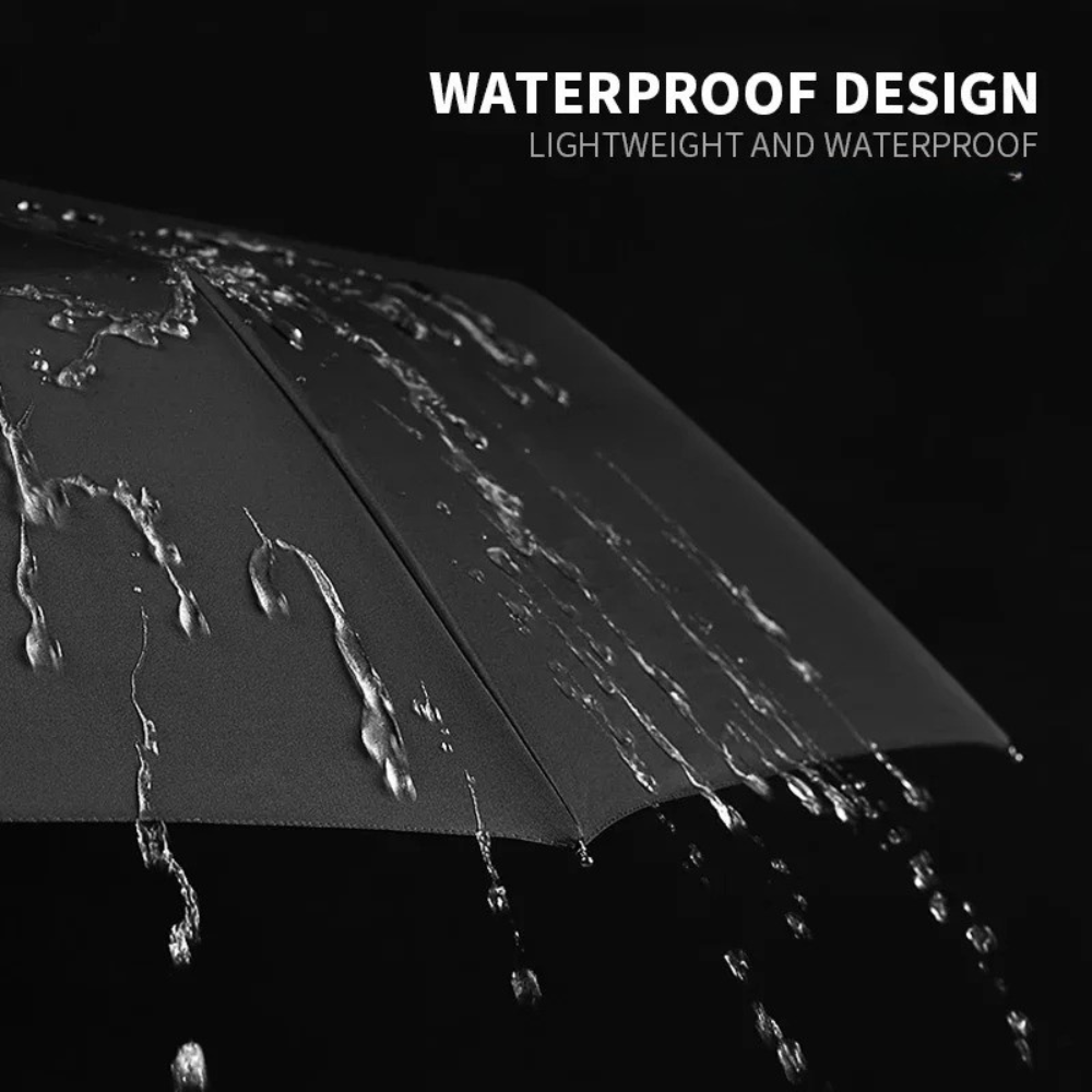 Automatic Personalized Car Umbrella