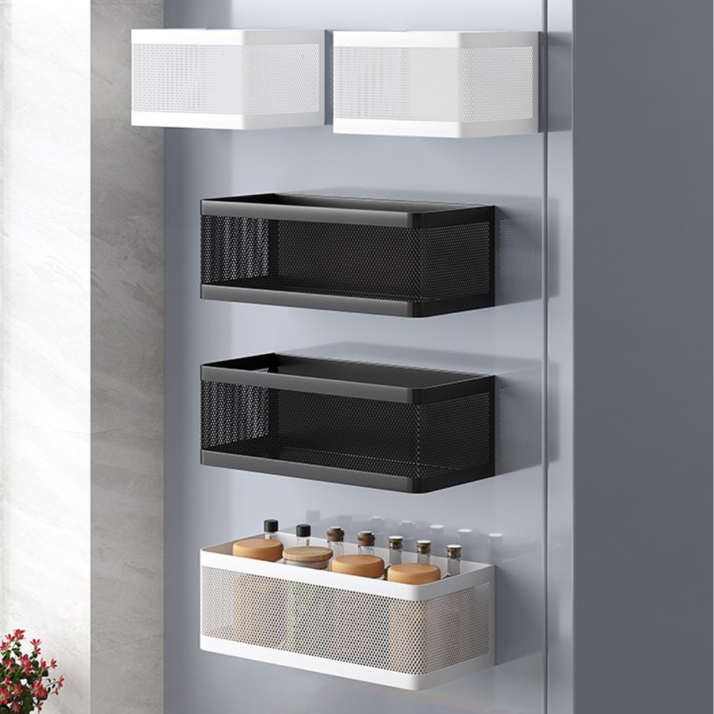 Magnetic Fridge Organizer