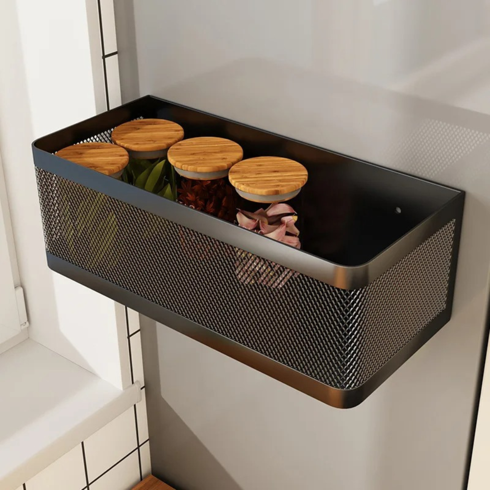 Magnetic Fridge Organizer